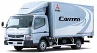 Mitsubishi Fuso-Canter